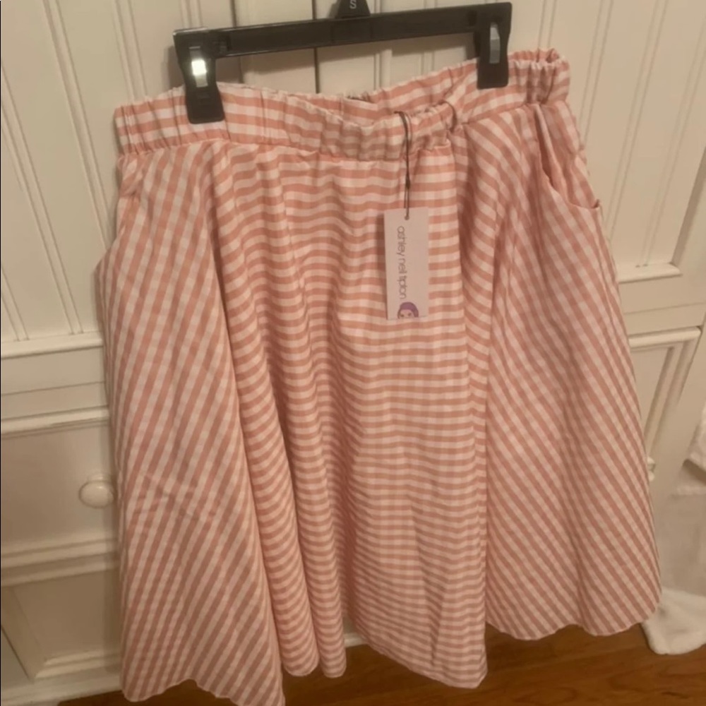 Ashley Nell Tipton from Project Runway